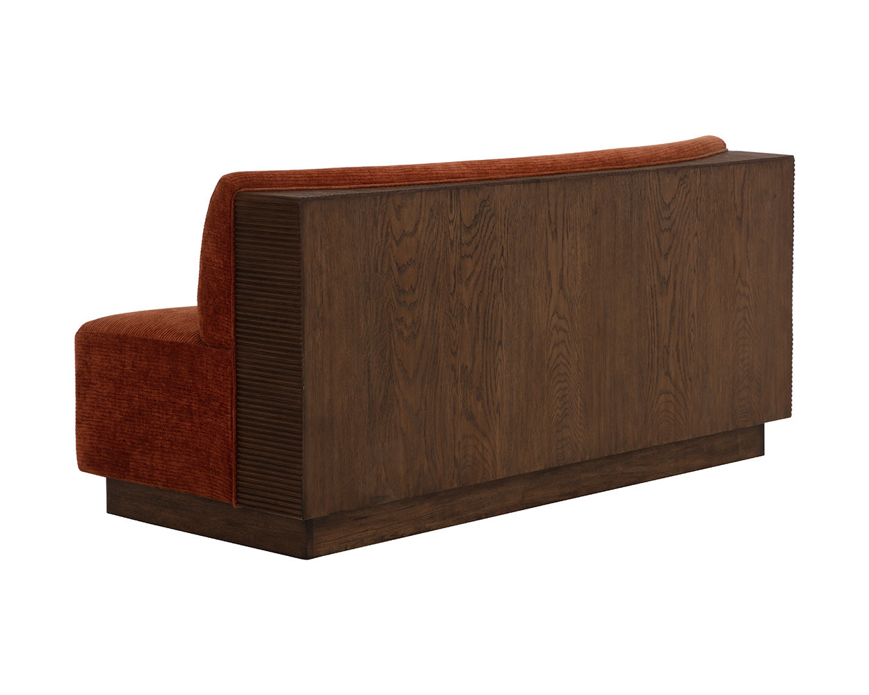 Cinder Banquette