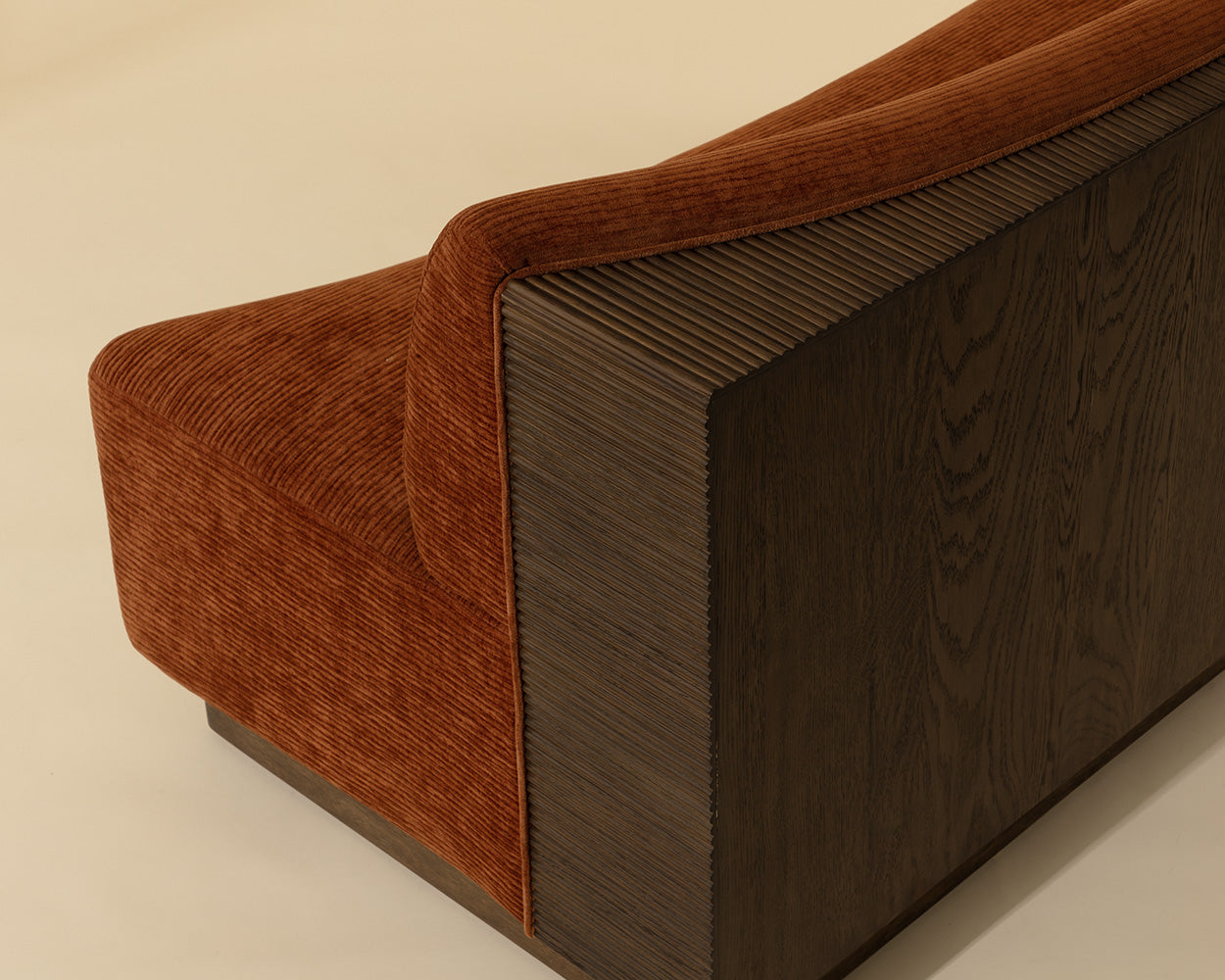 Cinder Banquette