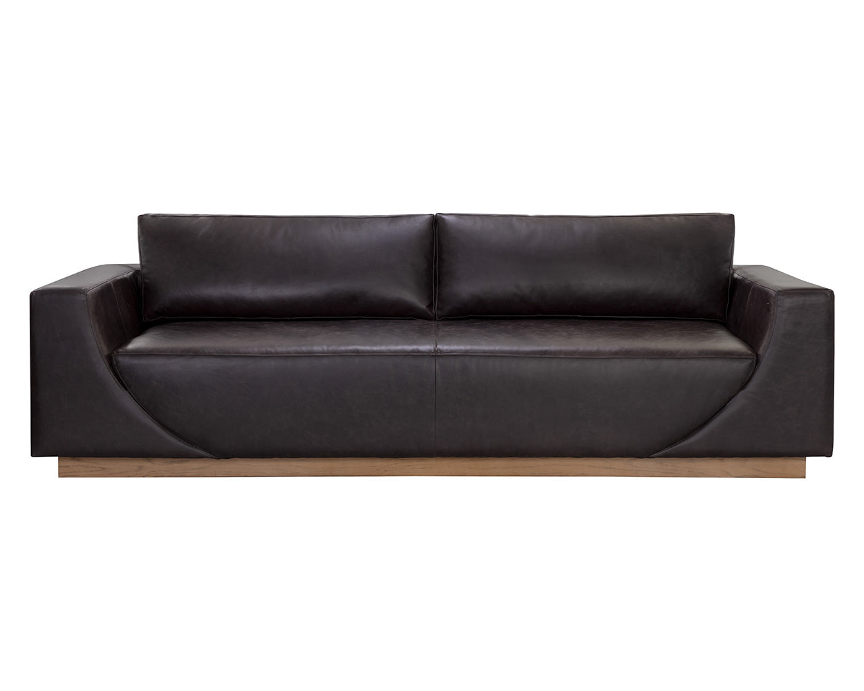 Anakin Sofa - Light Oak