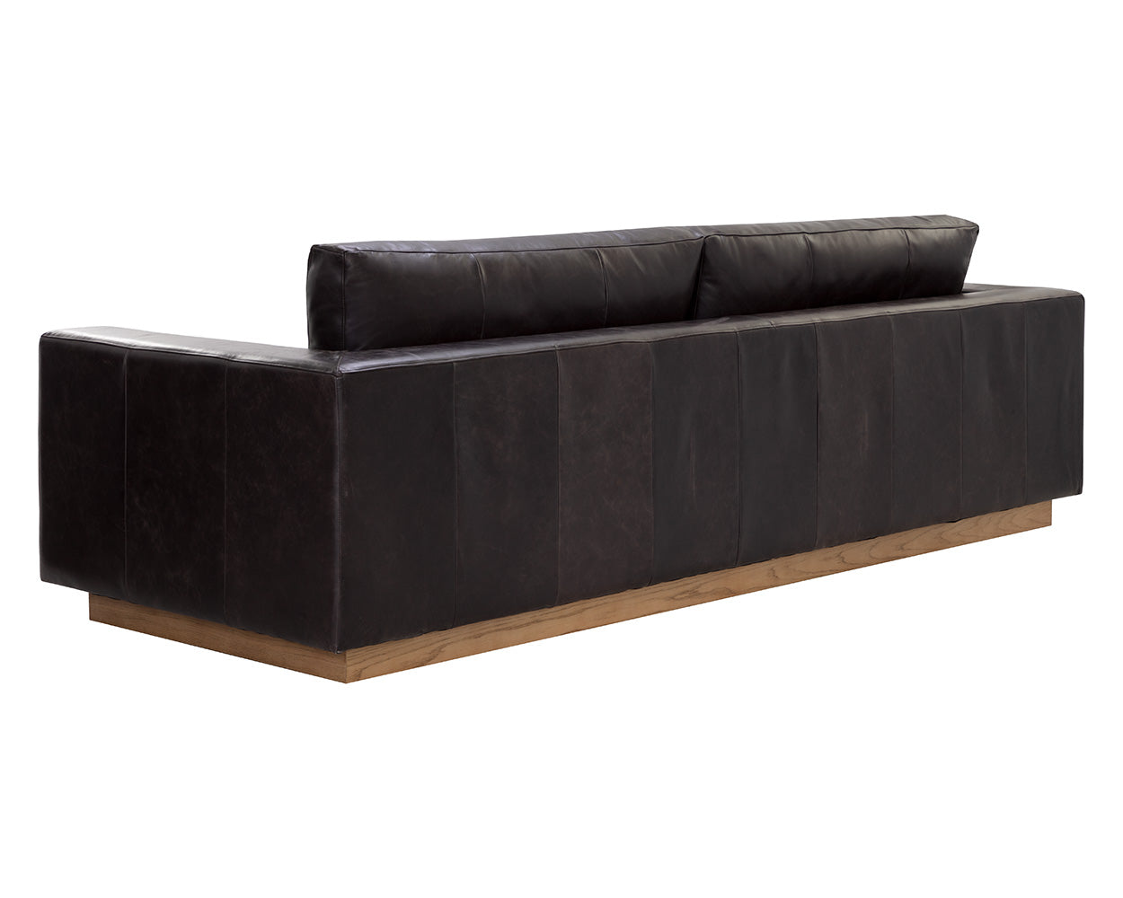 Anakin Sofa - Light Oak