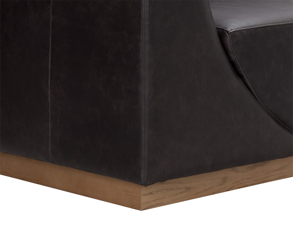 Anakin Sofa - Light Oak