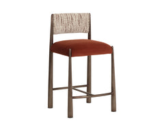 Bayard Counter Stool - Dark Bronze