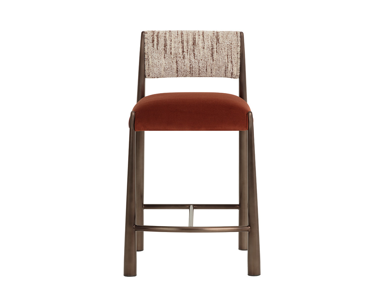 Bayard Counter Stool - Dark Bronze