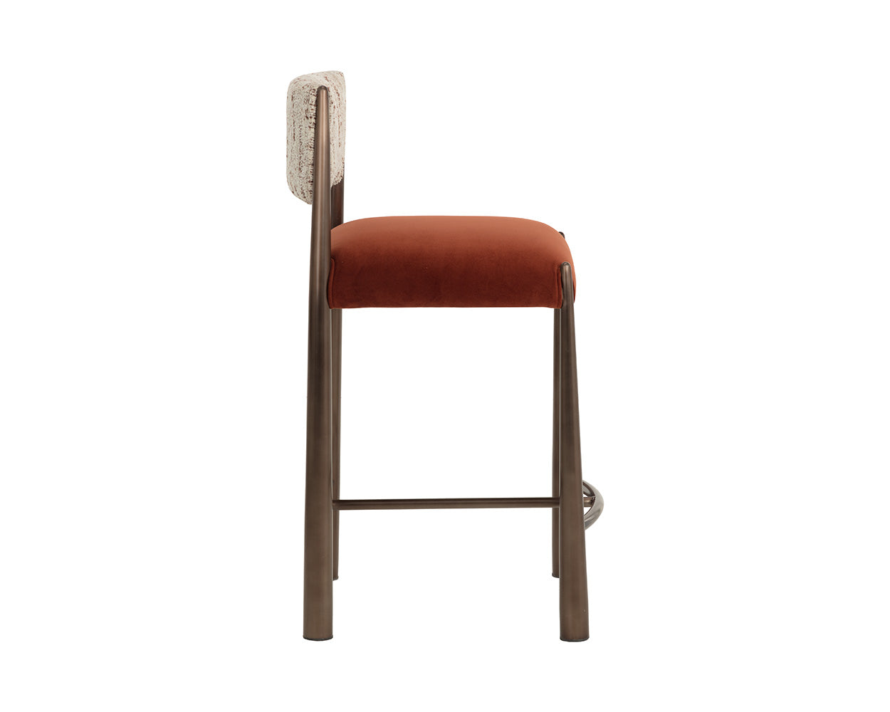 Bayard Counter Stool - Dark Bronze