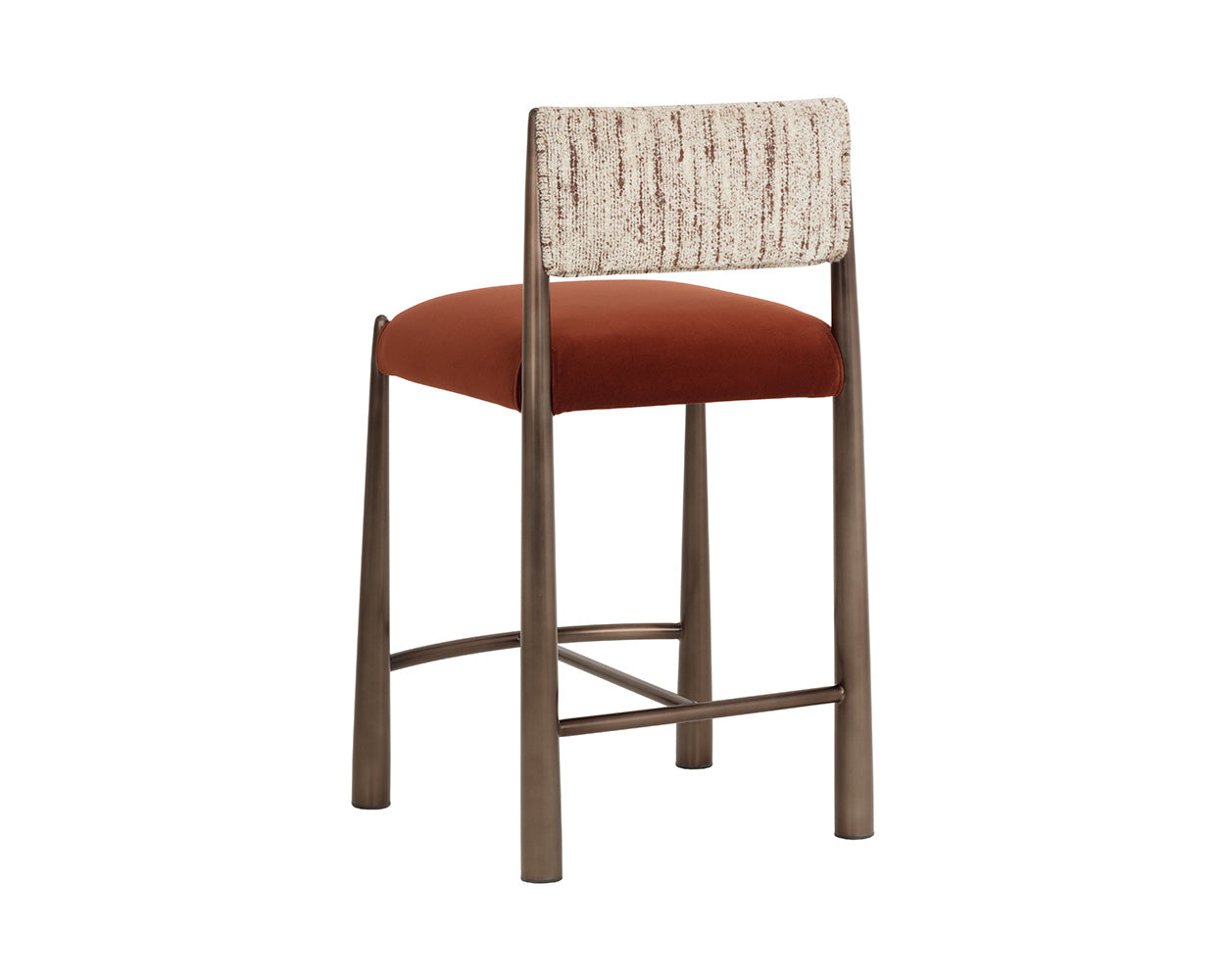 Bayard Counter Stool - Dark Bronze