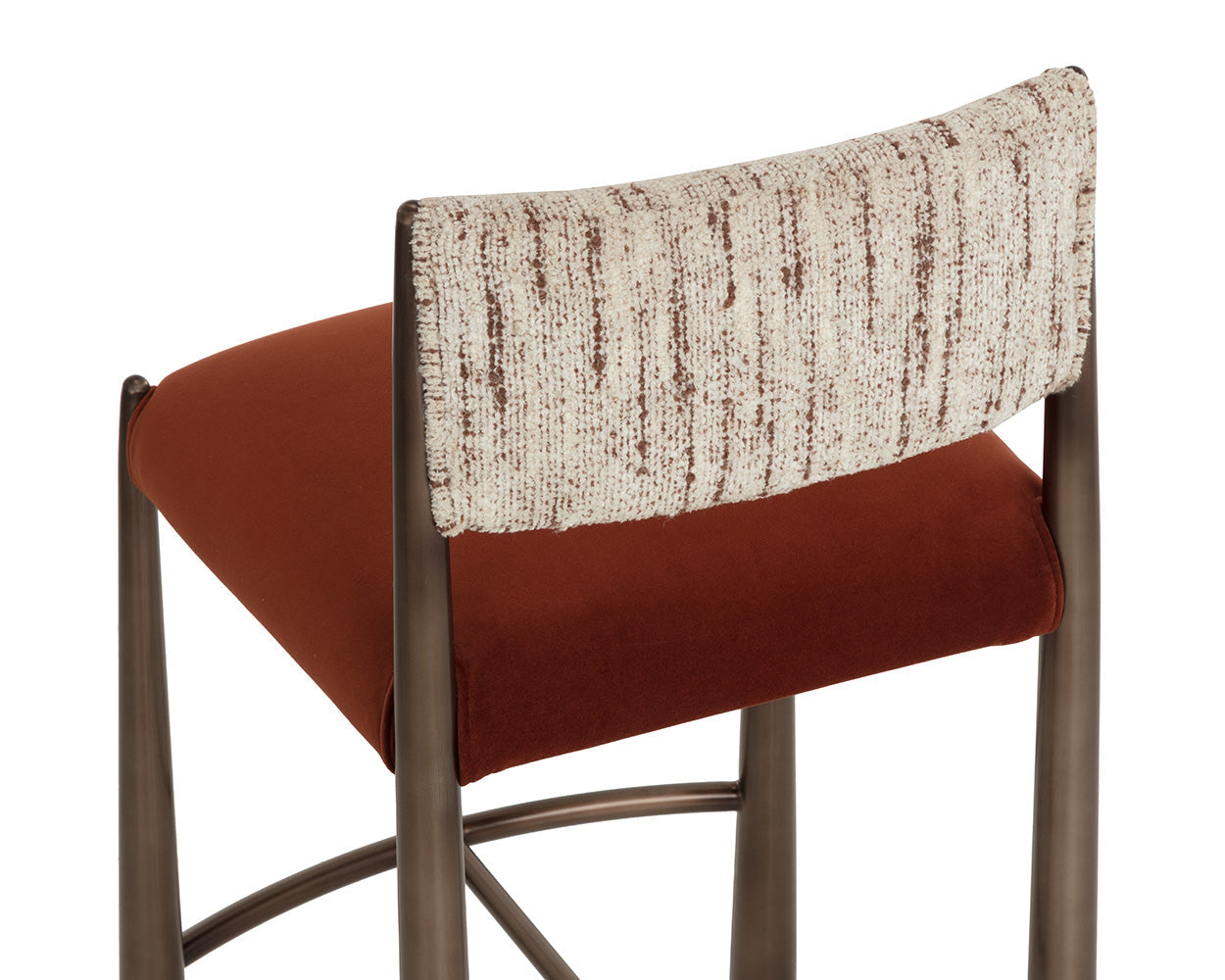 Bayard Counter Stool - Dark Bronze