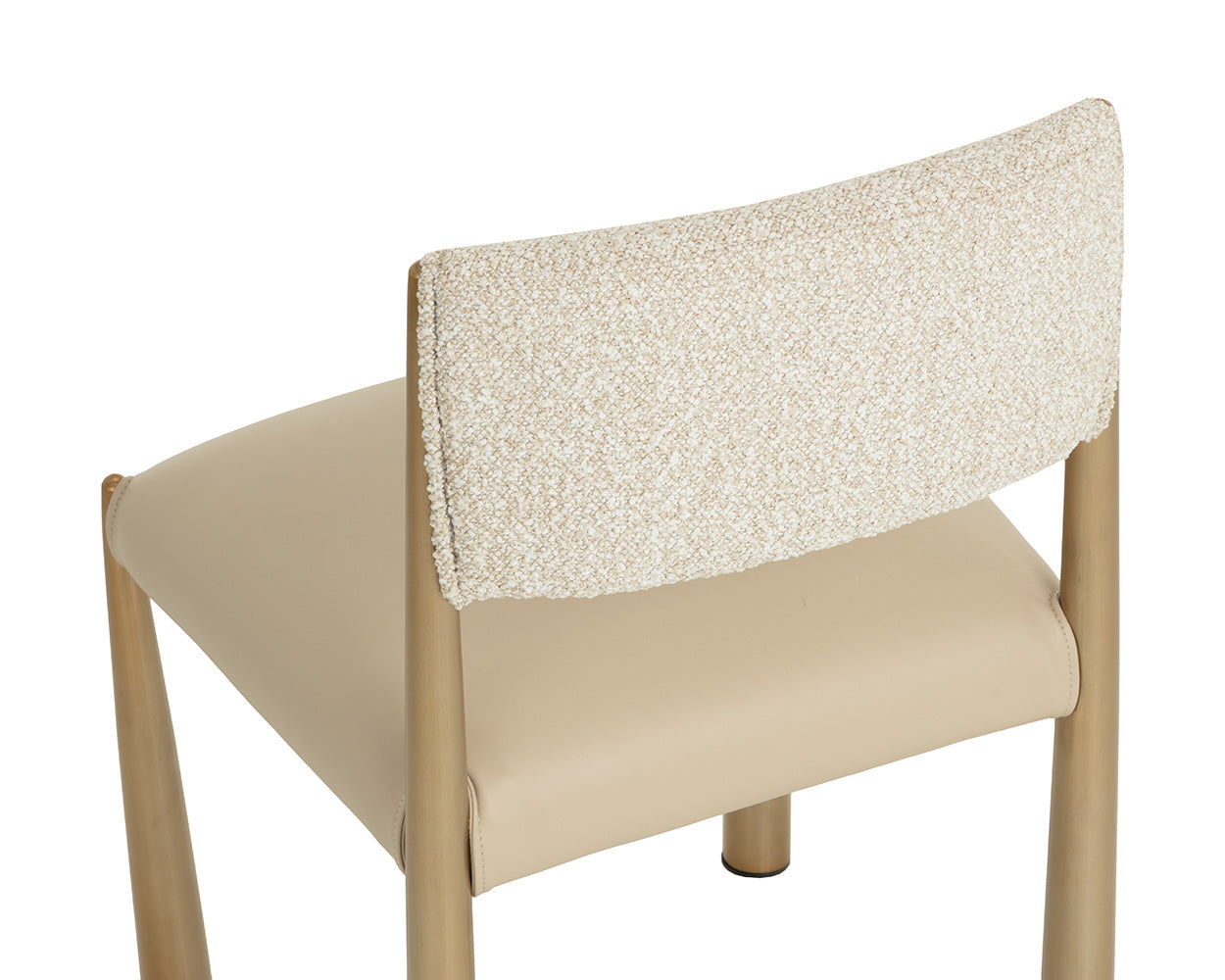 Bayard Dining Chair - Antique Brass
