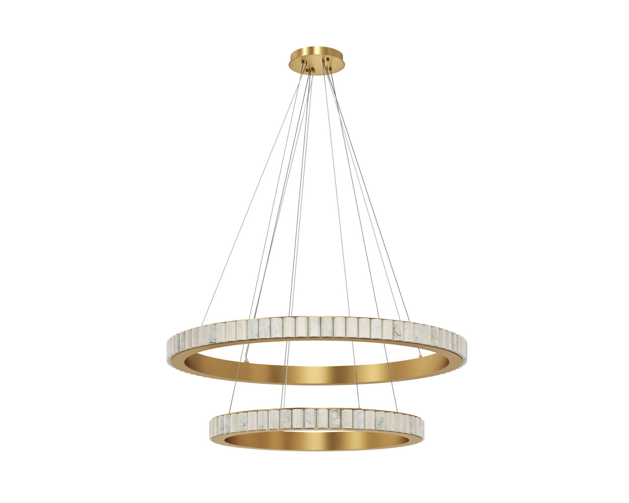 Brasa Chandelier