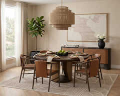 Aran Dining Armchair