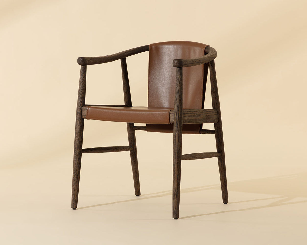 Aran Dining Armchair