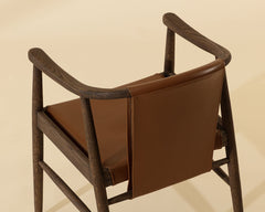 Aran Dining Armchair