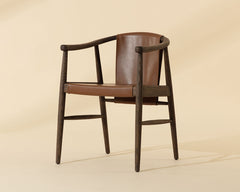 Aran Dining Armchair