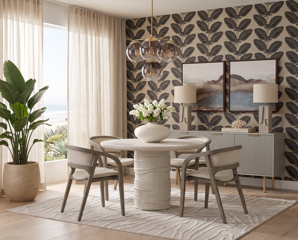 Arco Dining Armchair