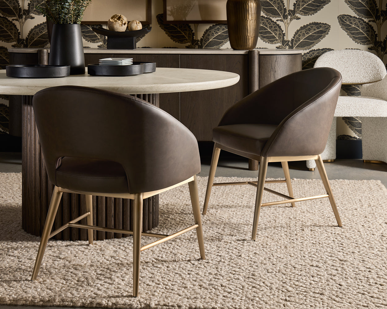 Abelson Dining Armchair