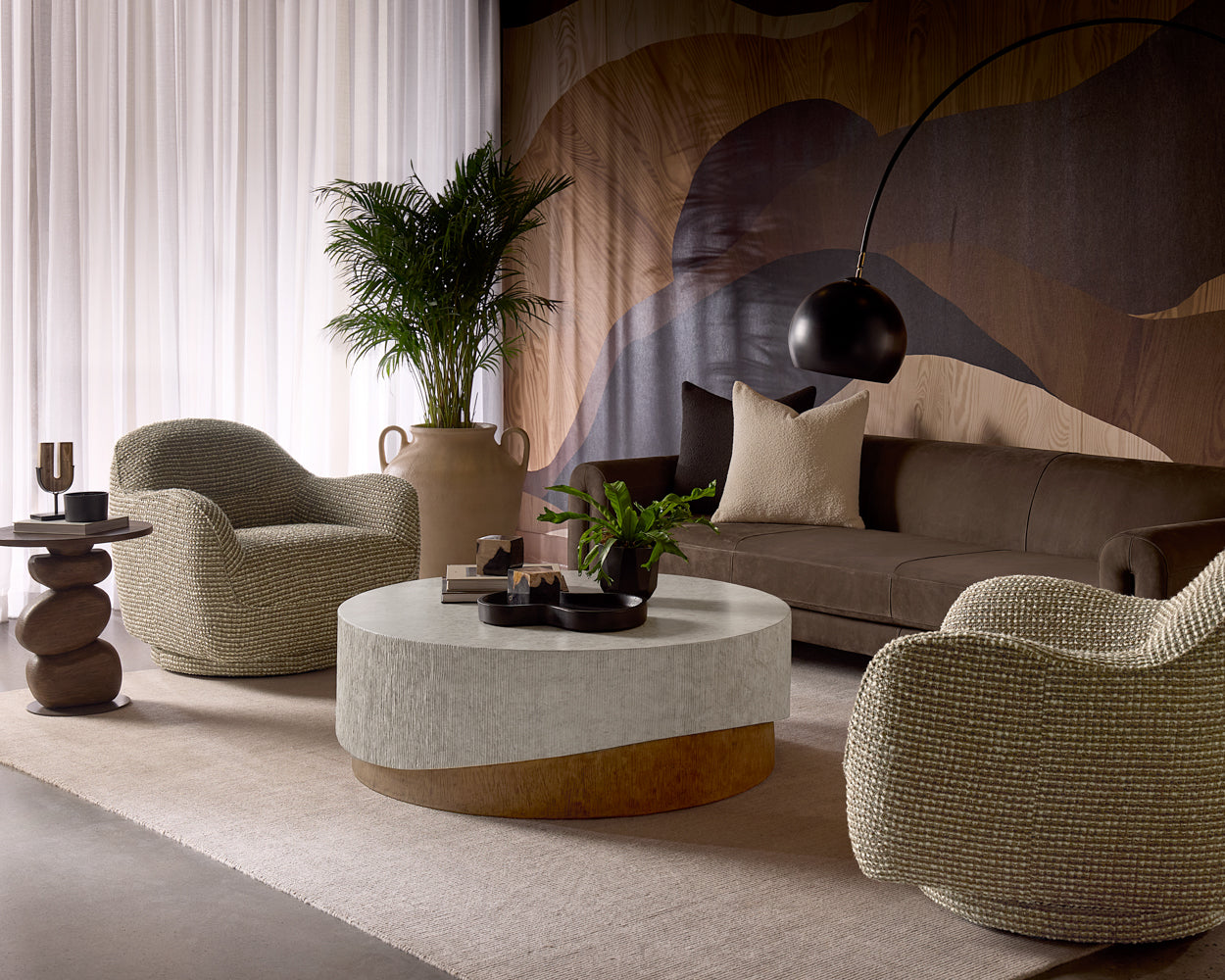 Balio End Table