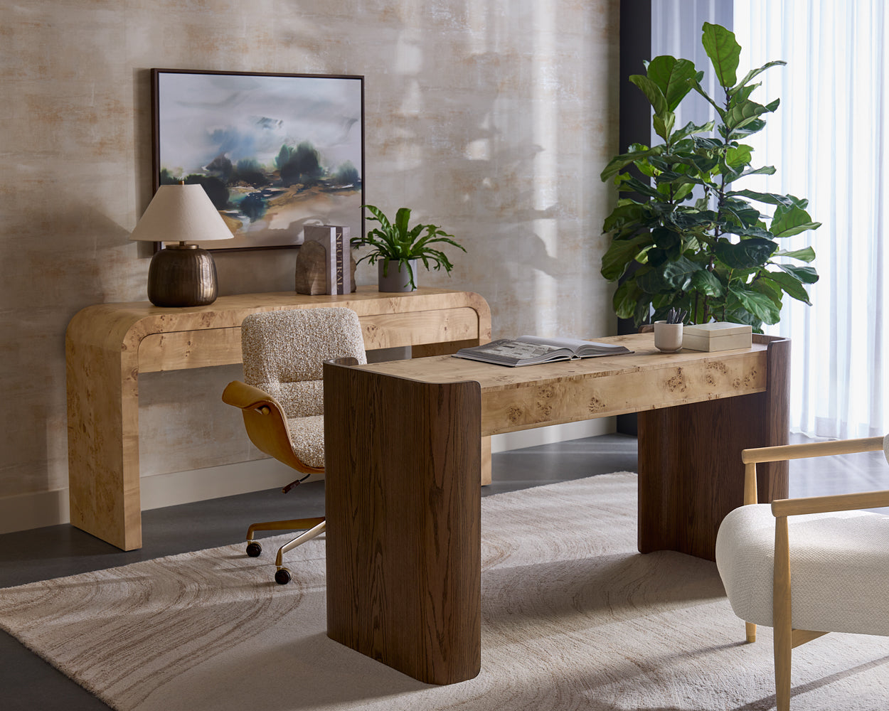 Beryl Desk