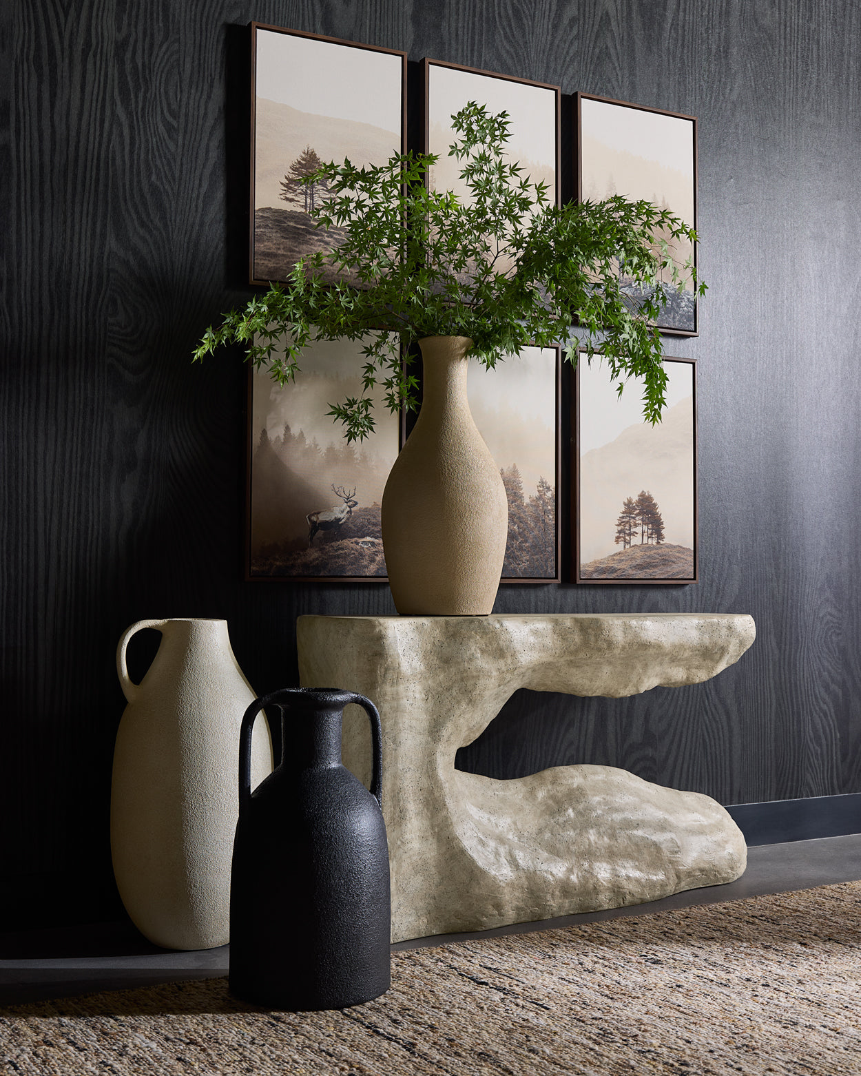 Athena Vase
