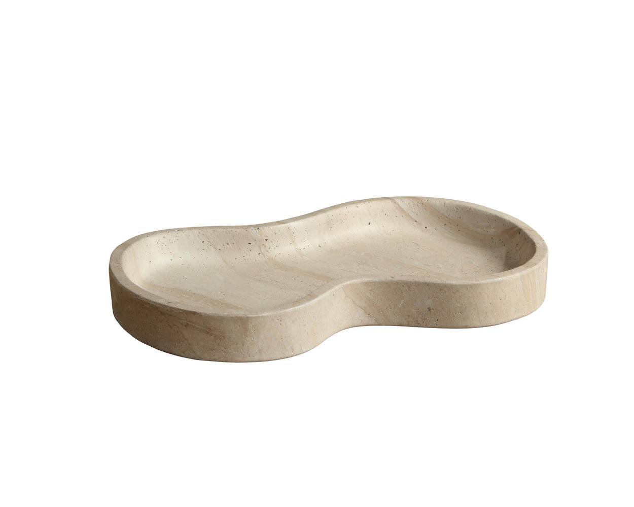 Amoeba Tray (Set Of 2)