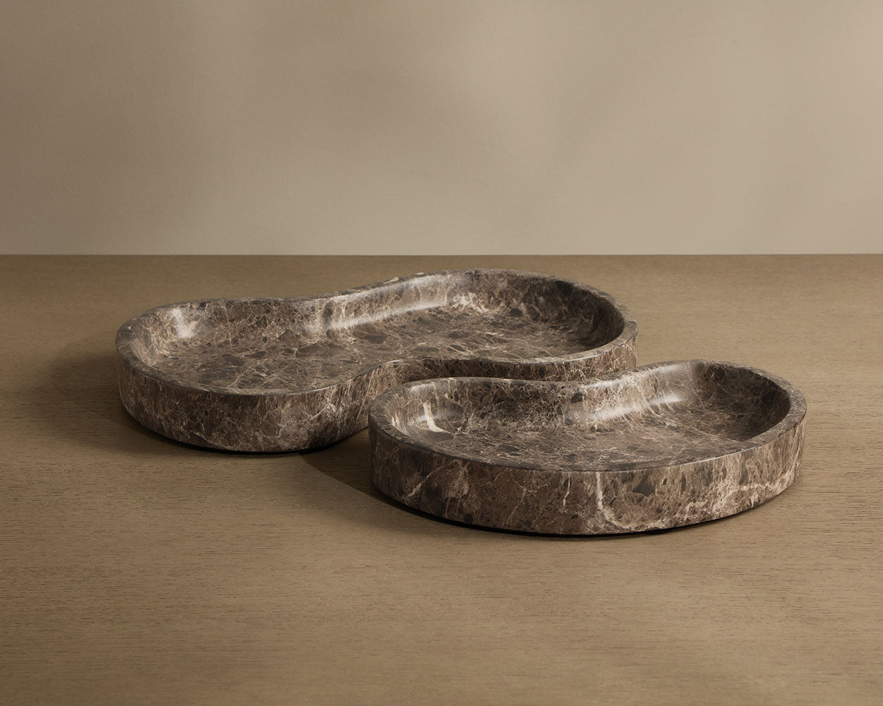 Amoeba Tray (Set Of 2)