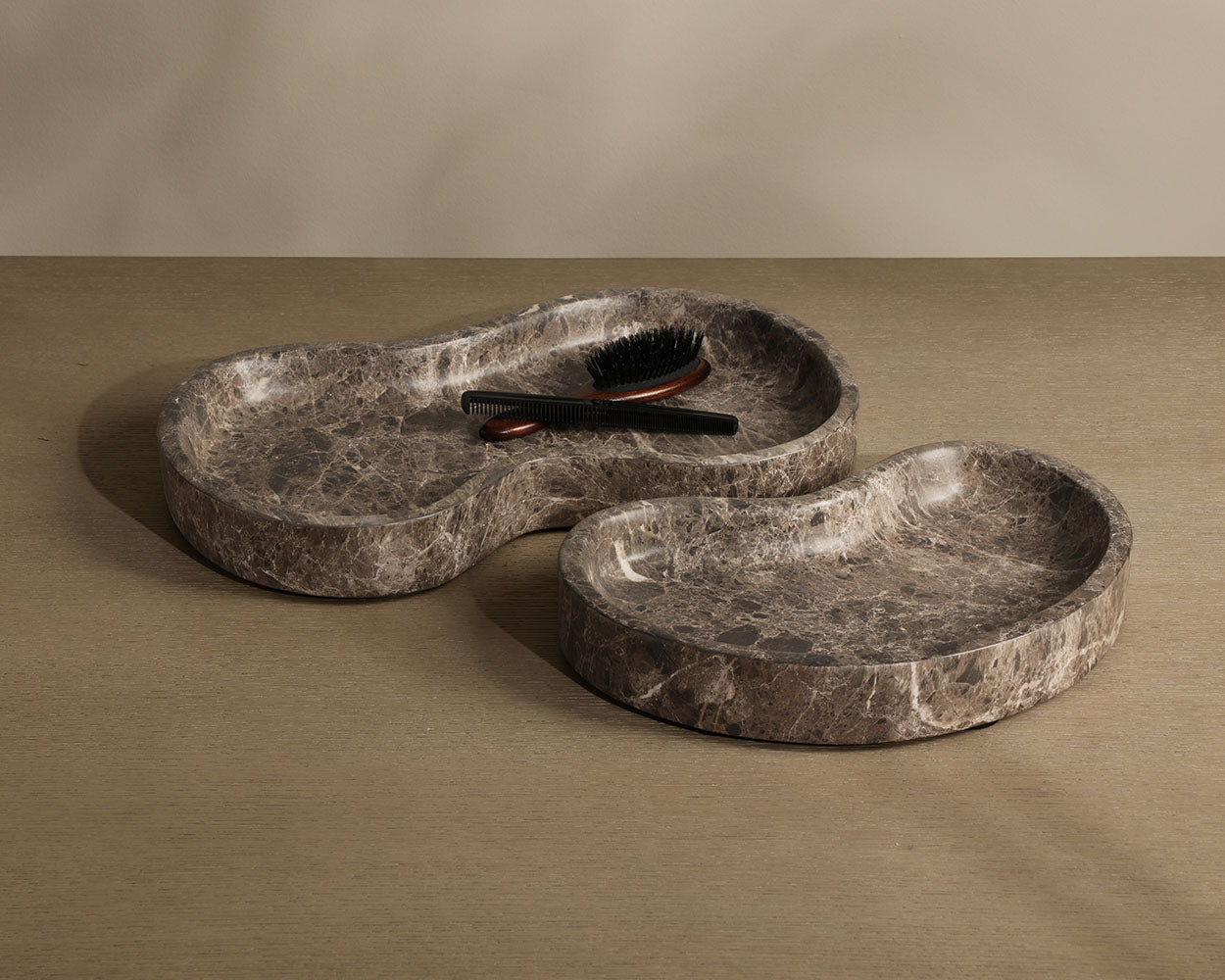 Amoeba Tray (Set Of 2)