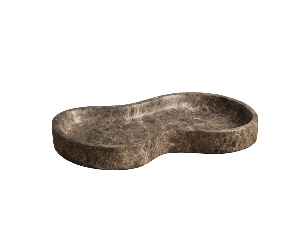 Amoeba Tray (Set Of 2)