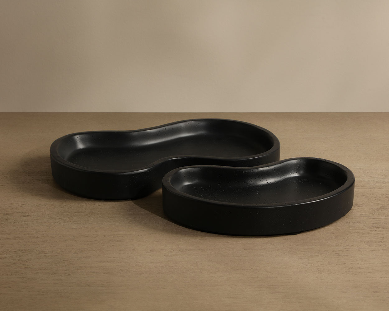 Amoeba Tray (Set Of 2)