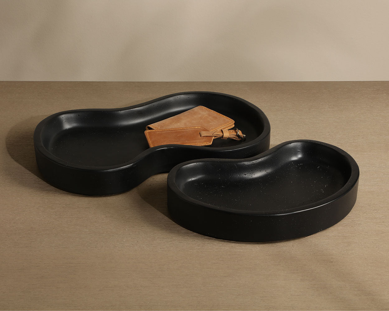 Amoeba Tray (Set Of 2)