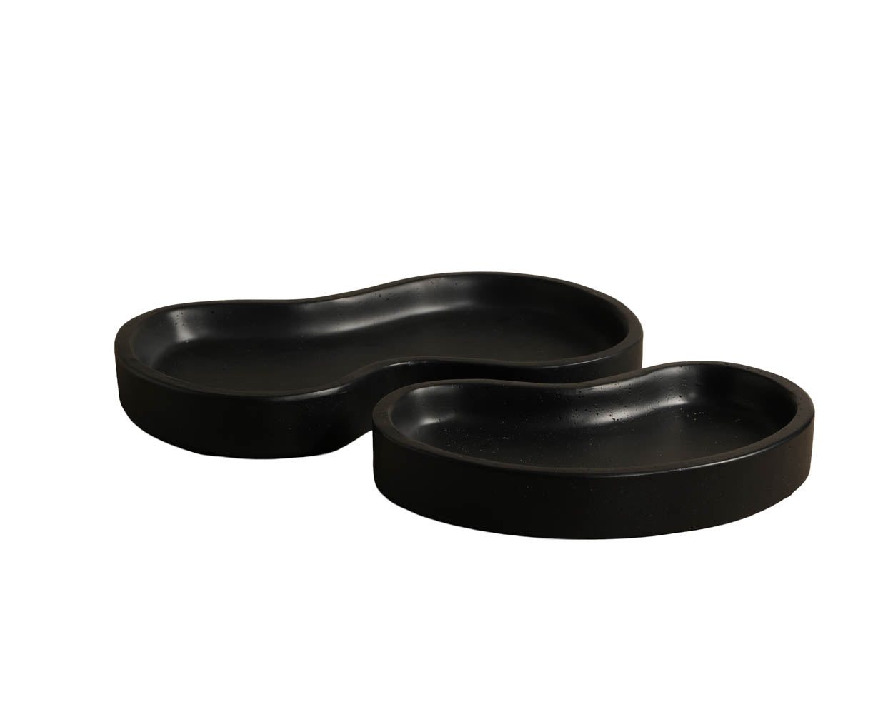 Amoeba Tray (Set Of 2)