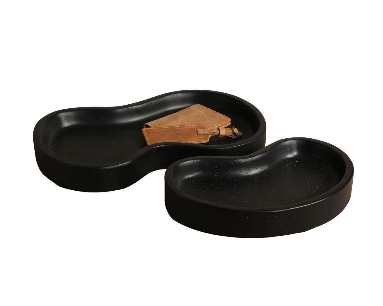 Amoeba Tray (Set Of 2)