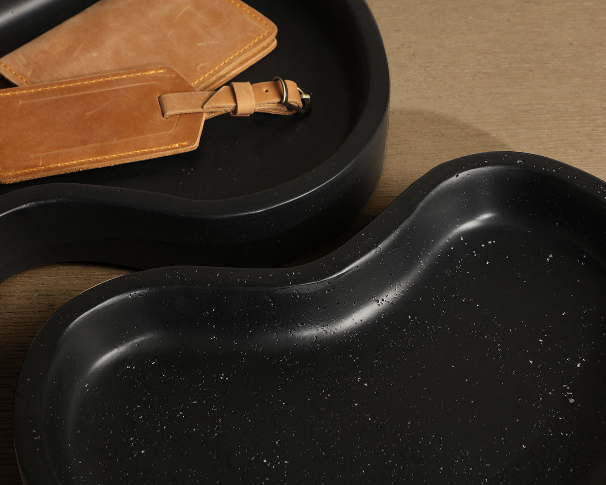 Amoeba Tray (Set Of 2)
