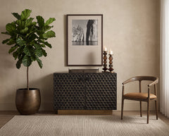 Bauhaus Candle Holder (Set Of 2)