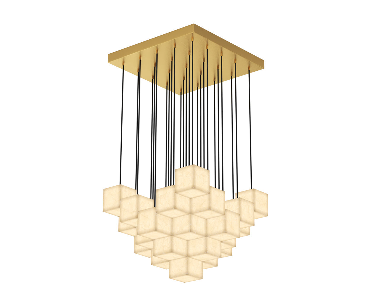 Brixel Chandelier