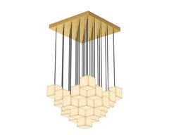 Brixel Chandelier