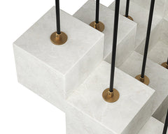 Brixel Chandelier