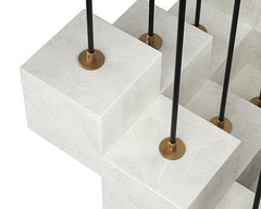 Brixel Chandelier