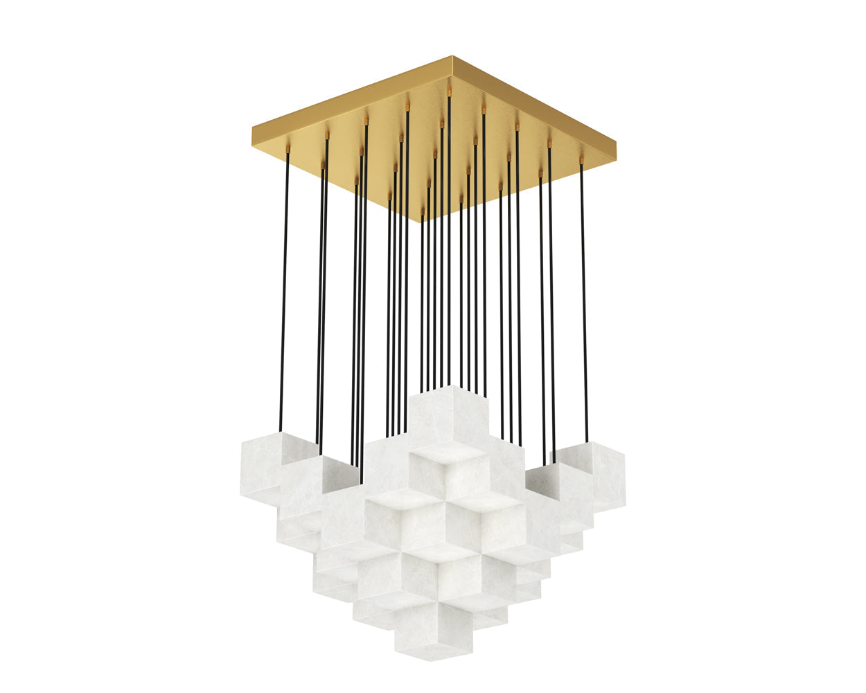 Brixel Chandelier
