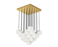 Brixel Chandelier