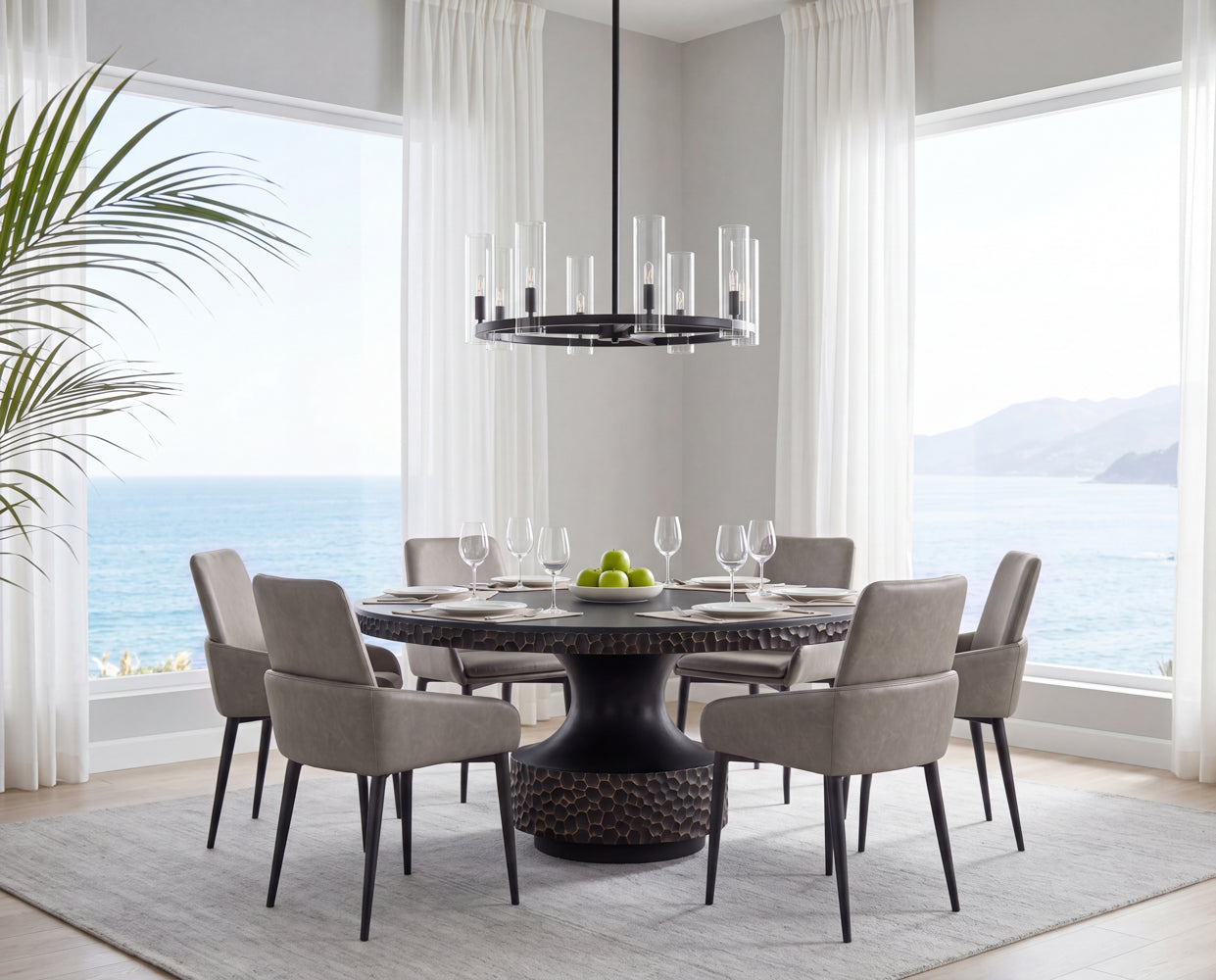 Carlo Dining Armchair