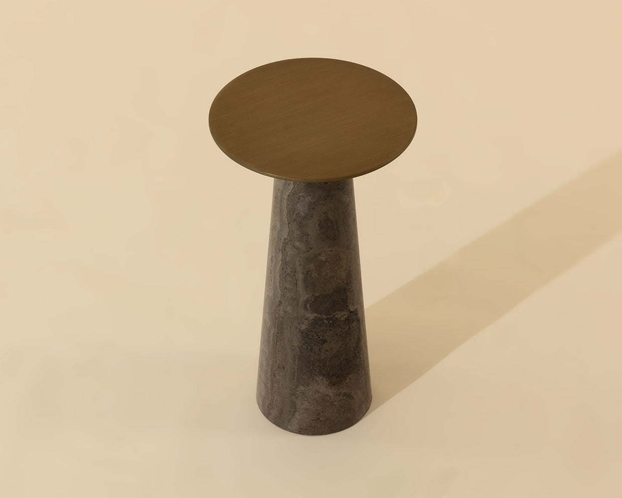 Aditi End Table - High