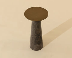Aditi End Table - High