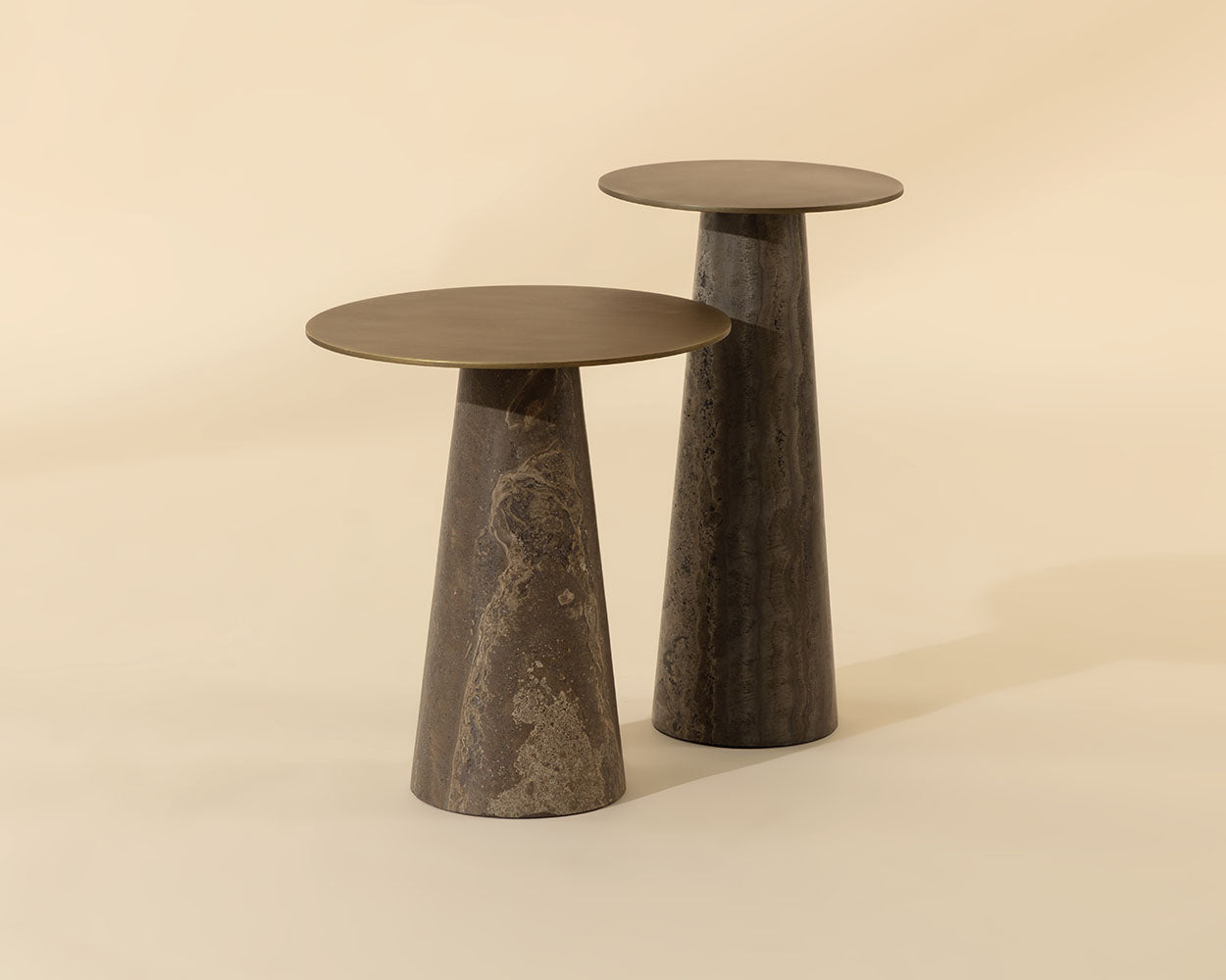 Aditi End Table - High