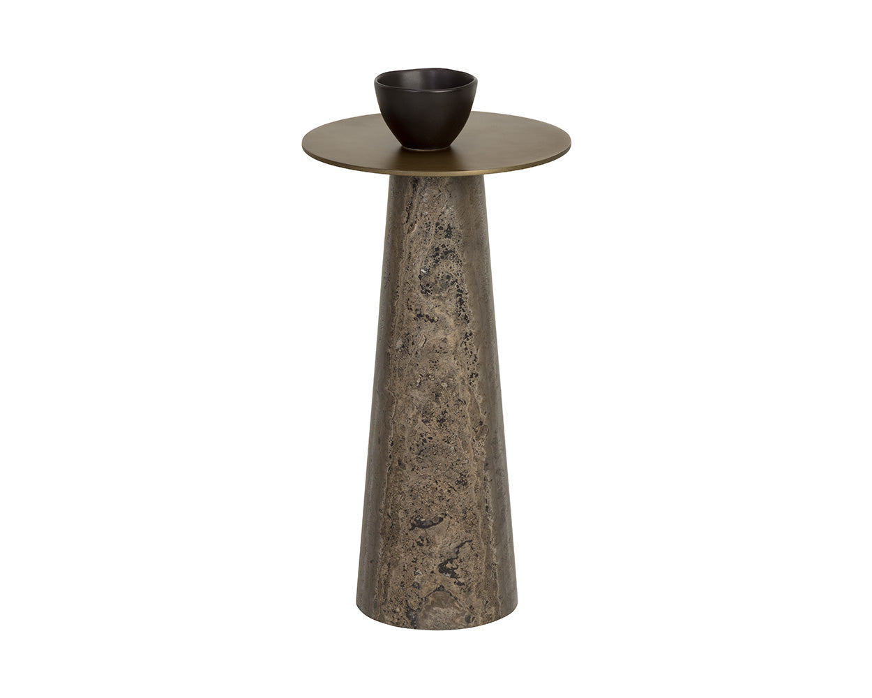 Aditi End Table - High