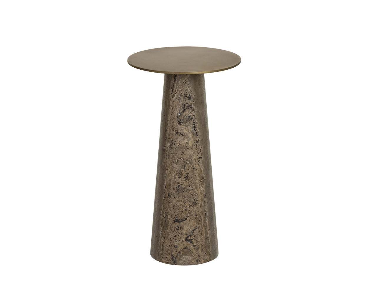 Aditi End Table - High