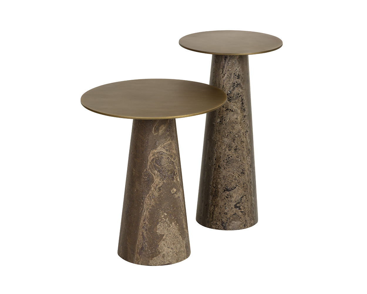 Aditi End Table - High