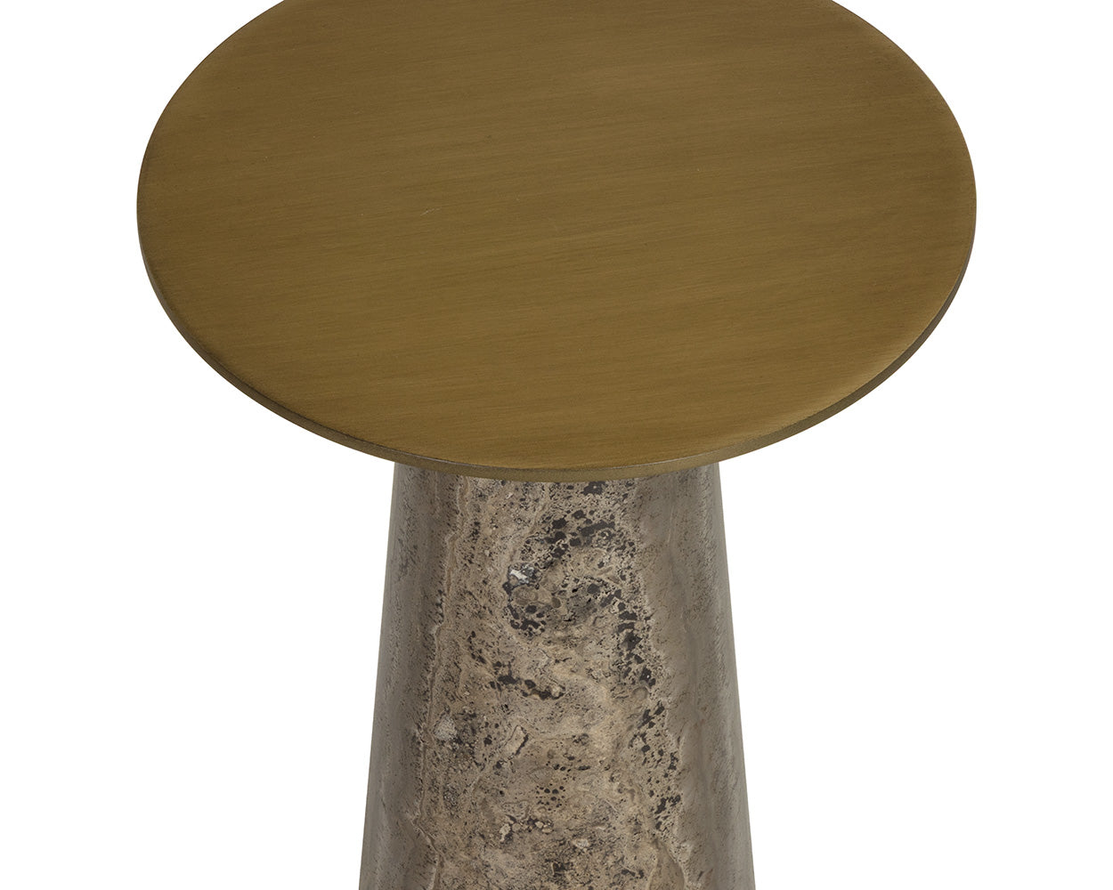 Aditi End Table - High