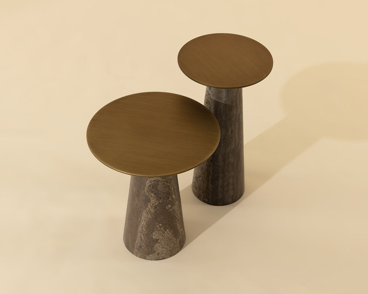 Aditi End Table - High
