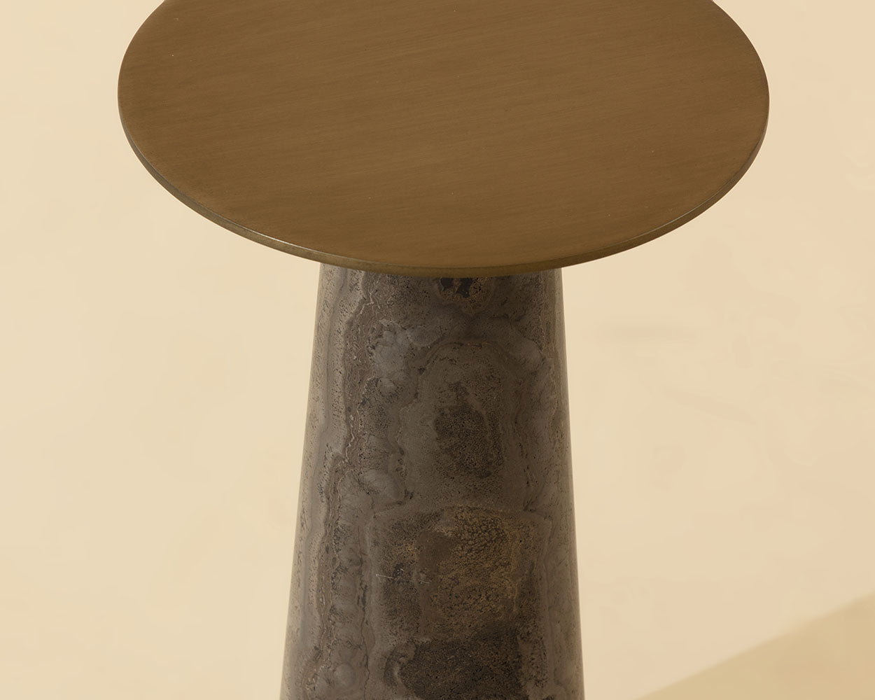 Aditi End Table - High