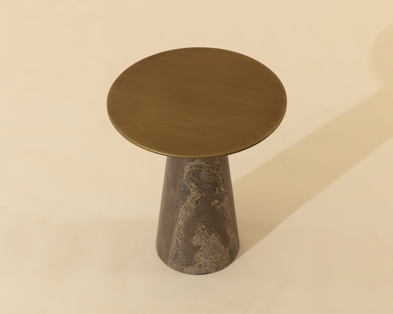 Aditi End Table - Low