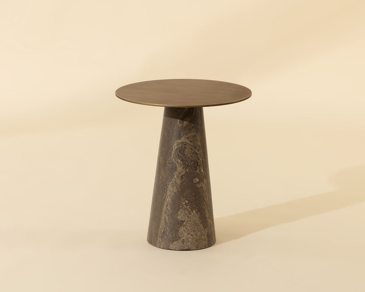 Aditi End Table - Low