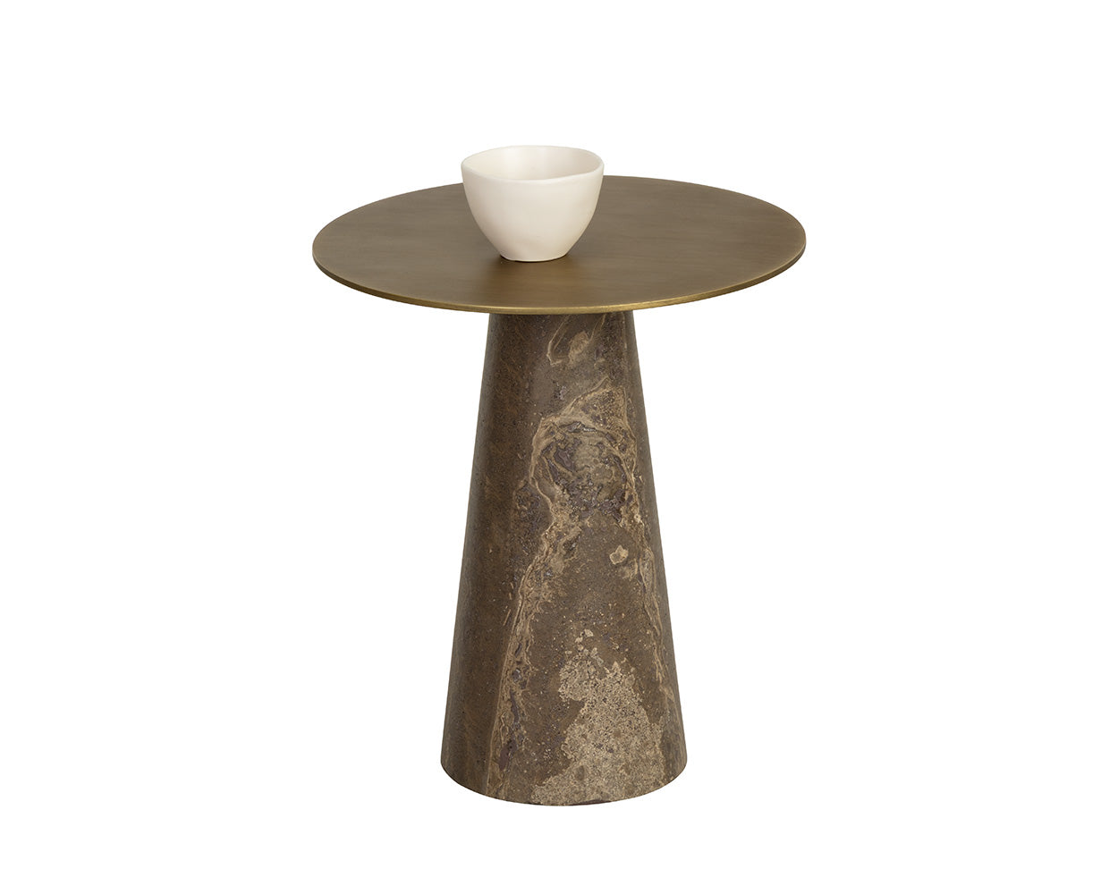 Aditi End Table - Low